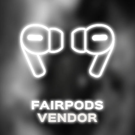 Fairpod vendor