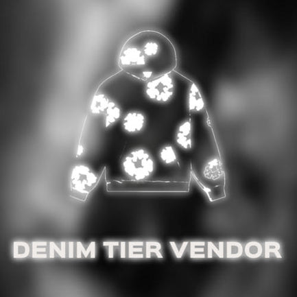 Denim tiers vendor