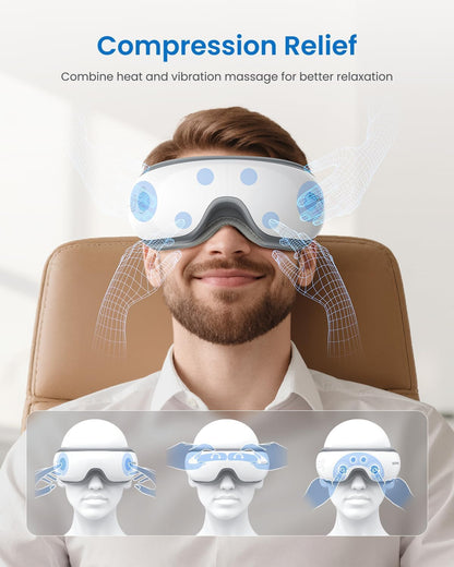 EyeComfort Relaxation Massager™