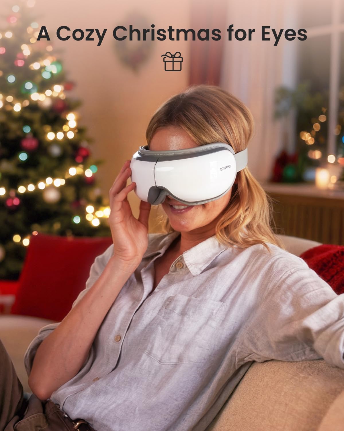 EyeComfort Relaxation Massager™