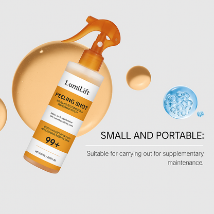 LumiLift Kojic Acid Turmeric Cleaning Spray